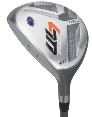 U.S. Kids Golf UL7-51 (130cm) W20 junior fairway hout