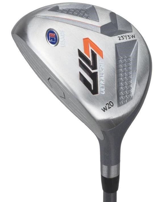 U.S. Kids Golf UL7-51 (130cm) W20 junior fairway hout