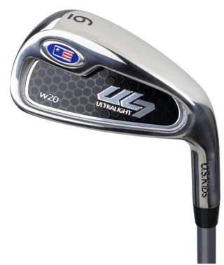 U.S. Kids Golf UL7-51 (130cm) W20 junior ijzers, grafiet
