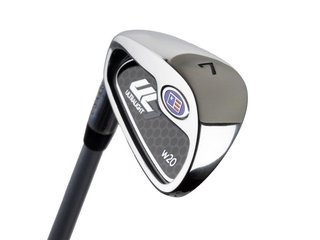 U.S. Kids Golf UL7-51 (130cm) W20 junior ijzers, grafiet