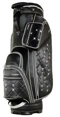 XXIO Luxury cart bag, zwart