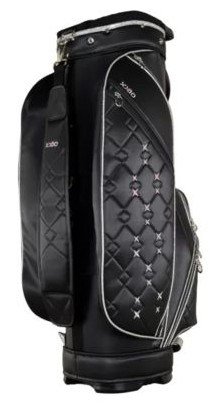 XXIO Luxury cart bag, zwart