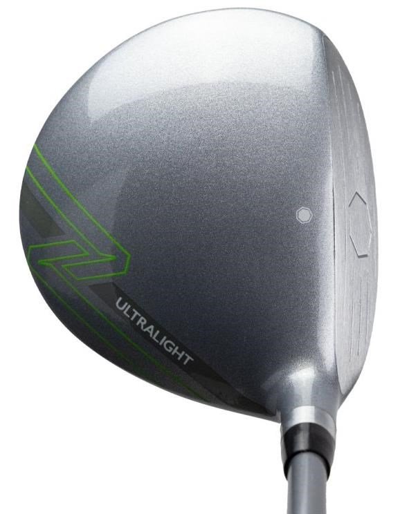 U.S. Kids Golf UL7-57 (145cm) W15 junior fairway hout, 21°