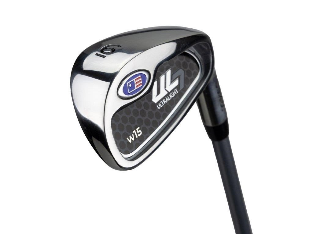 U.S. Kids Golf UL7-57 (145cm) W15 junior ijzers, grafiet