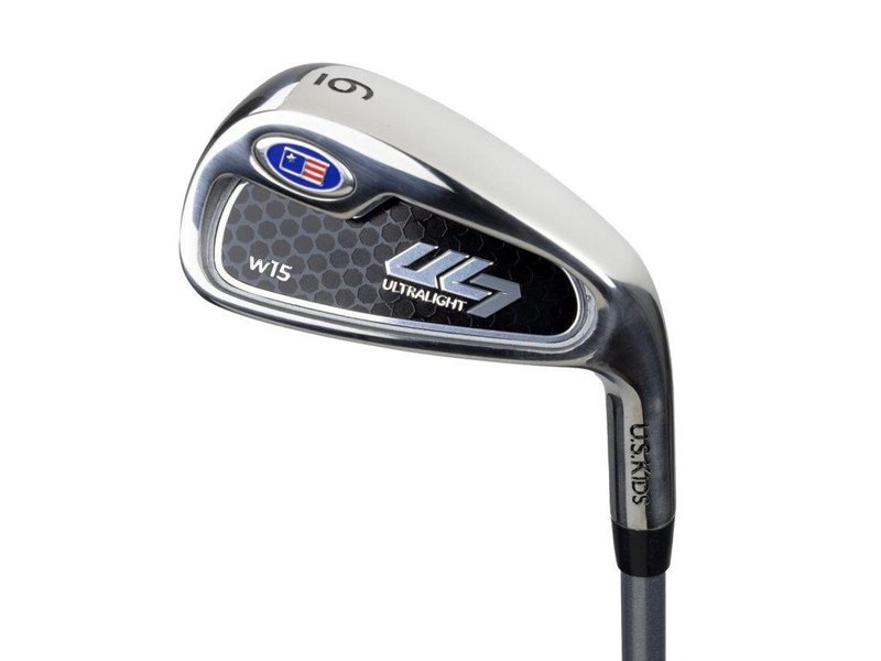 U.S. Kids Golf UL7-57 (145cm) W15 junior ijzers, grafiet