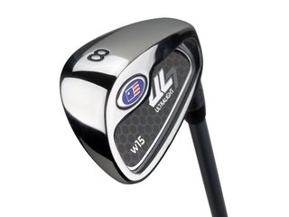 U.S. Kids Golf UL7-57 (145cm) W15 junior ijzers, grafiet