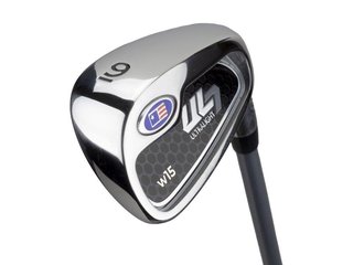 U.S. Kids Golf UL7-57 (145cm) W15 junior ijzers, grafiet