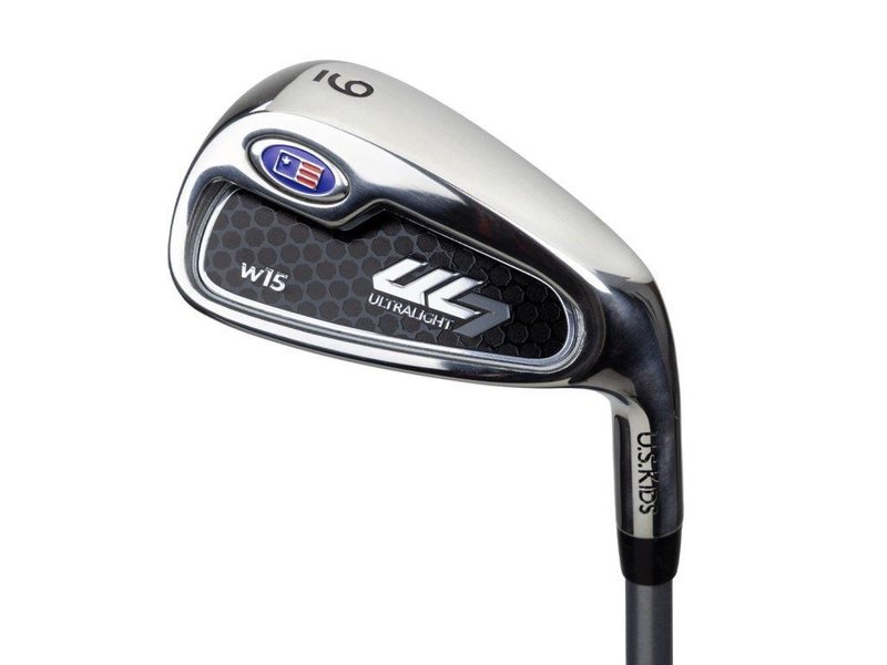 U.S. Kids Golf UL7-57 (145cm) W15 junior ijzers, grafiet