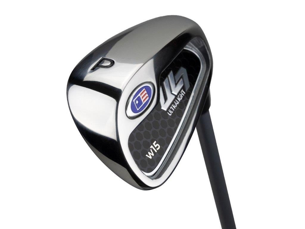 U.S. Kids Golf UL7-57 (145cm) W15 junior ijzers, grafiet