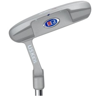 U.S. Kids Golf UL7-60 (152cm) W10 Sandhills junior putter
