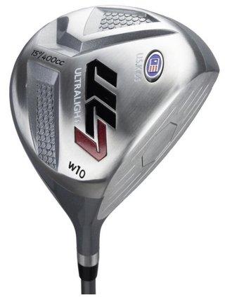 U.S. Kids Golf UL7-60 (152cm) W10 junior driver