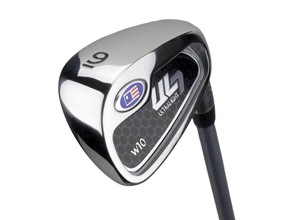 U.S. Kids Golf UL7-60 (152cm) W10 junior ijzers, grafiet