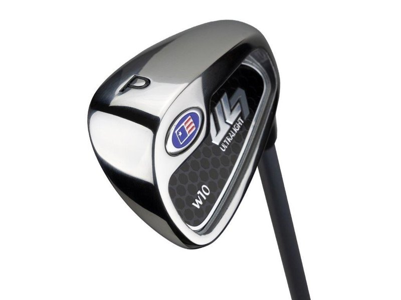 U.S. Kids Golf UL7-60 (152cm) W10 junior ijzers, grafiet