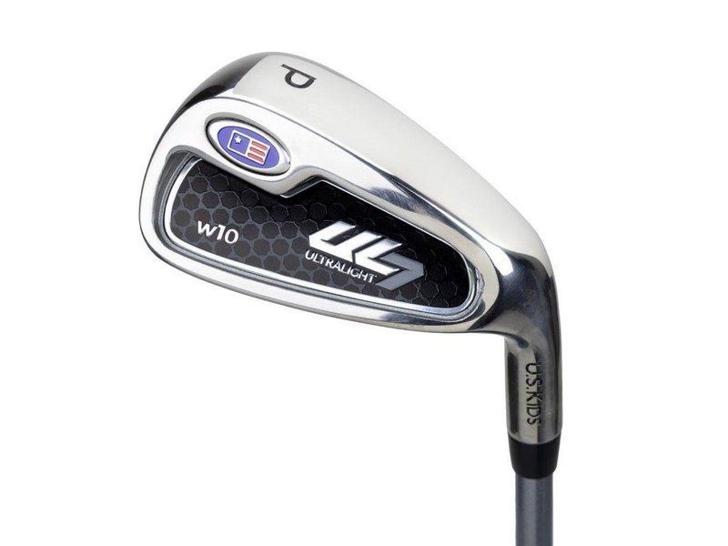 U.S. Kids Golf UL7-60 (152cm) W10 junior ijzers, grafiet