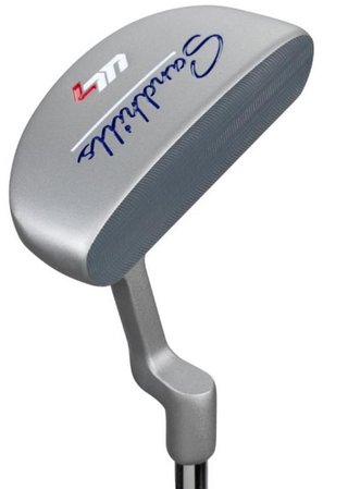 U.S. Kids Golf UL7-63 (160cm) W10 junior putter 32"