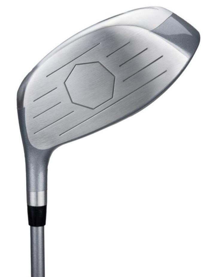 U.S. Kids Golf UL7-63 (160cm) W10 junior driver, 15°