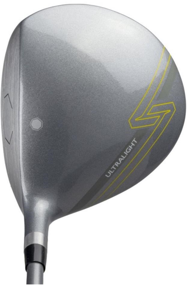 U.S. Kids Golf UL7-63 (160cm) W10 junior driver, 15°