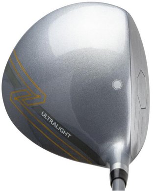 U.S. Kids Golf UL7-63 (160cm) W10 junior driver, 15°