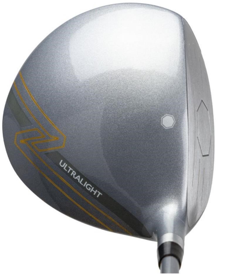 U.S. Kids Golf UL7-63 (160cm) W10 junior driver, 15°