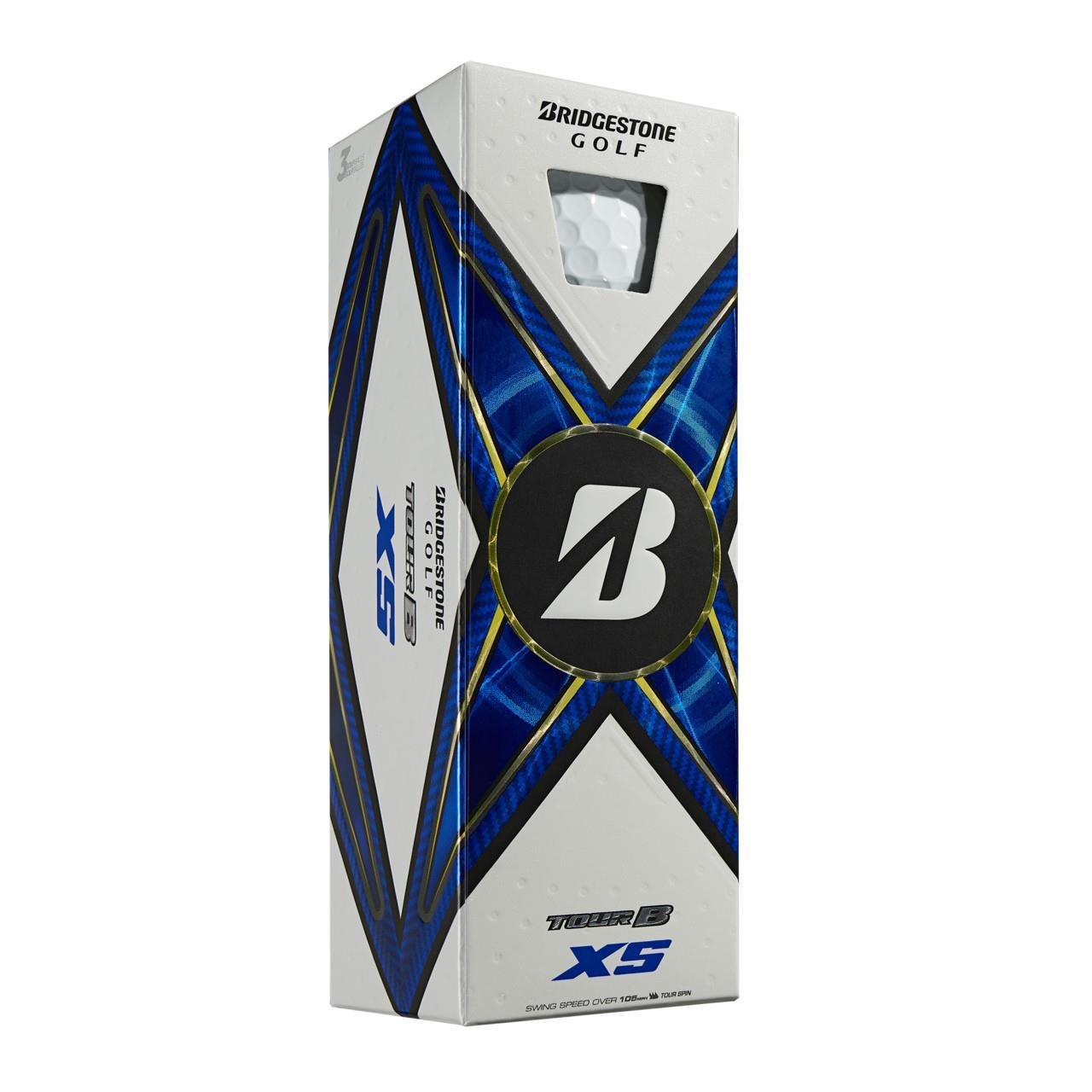 Bridgestone Tour B XS golfballen