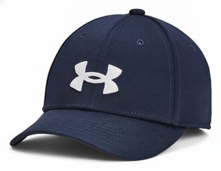 Under Armour Blitzing Low junior pet, midnight navy