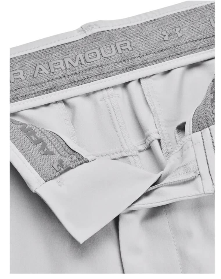 Under Armour Drive Tapered heren broek, halo gray