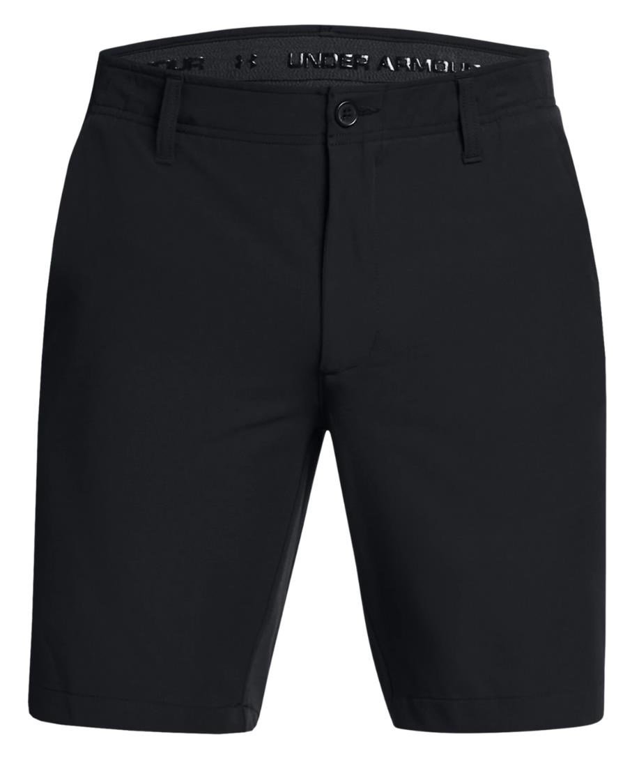 Under Armour Drive Taper heren shorts, black/halo grey