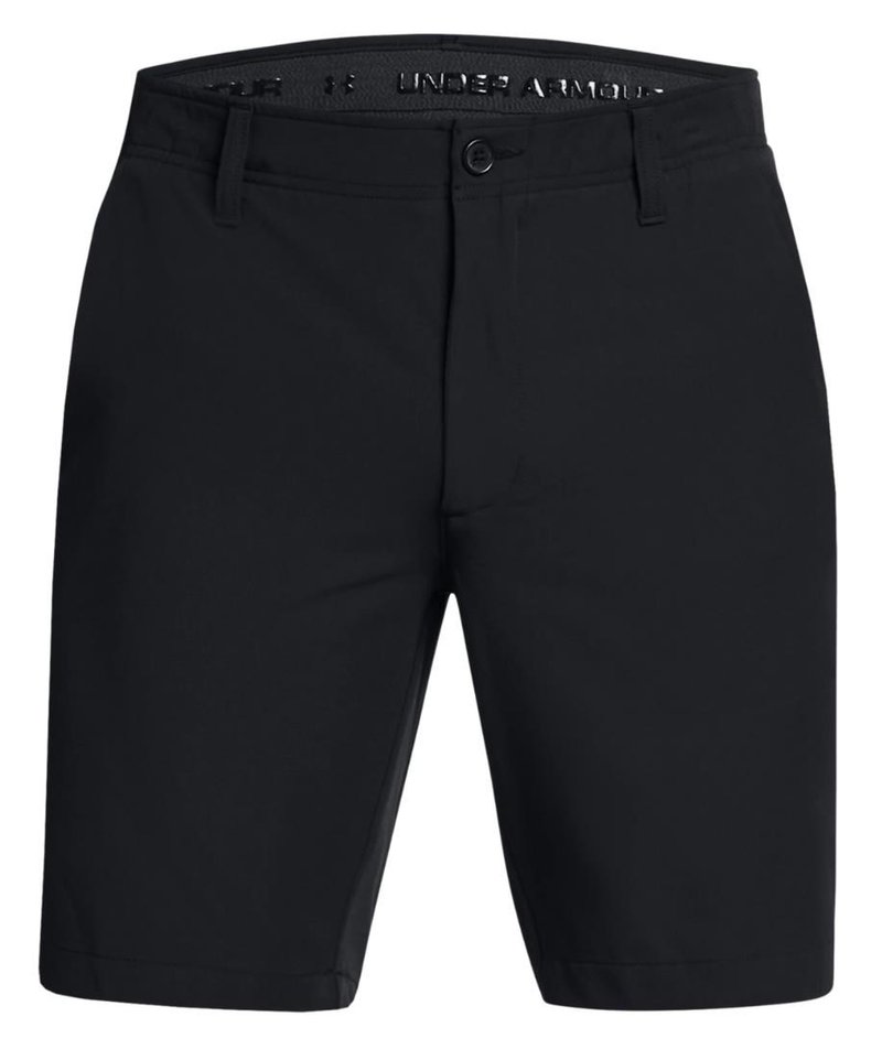 Under Armour Drive Taper heren shorts, black/halo grey