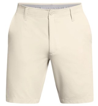 Under Armour Drive Taper heren shorts, summit white/halo grey