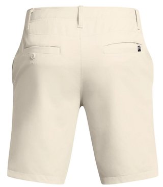 Under Armour Drive Taper heren shorts, summit white/halo grey