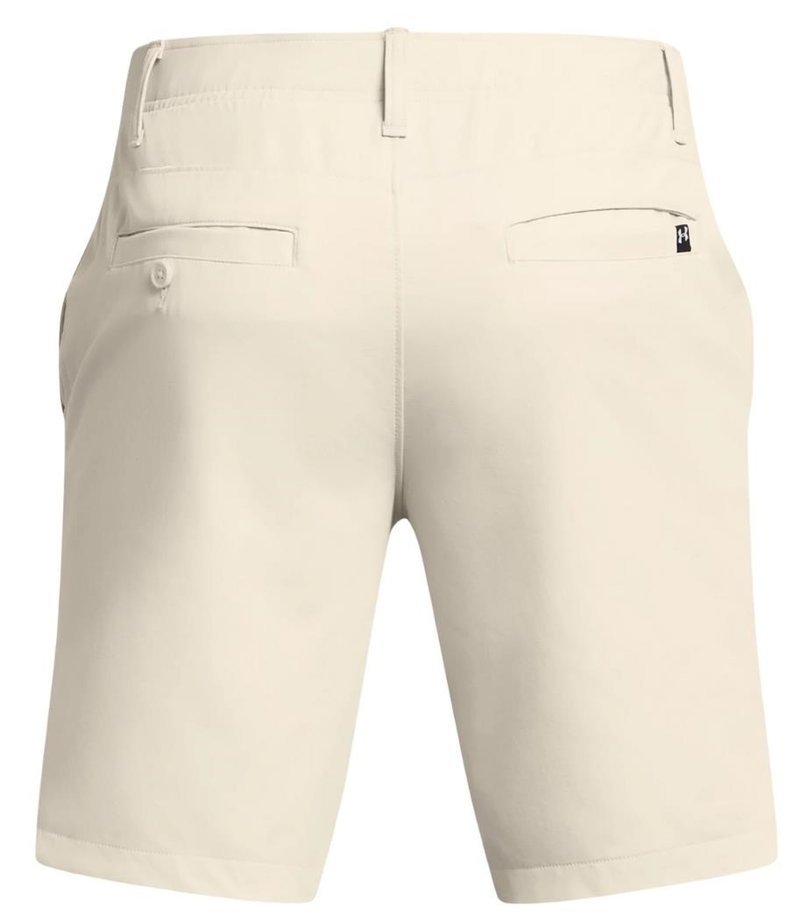 Under Armour Drive Taper heren shorts, summit white/halo grey