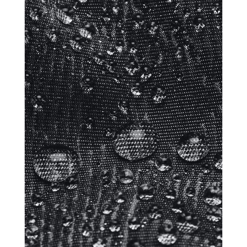 Under Armour Iso-Chill Printed 7 heren shorts, black/halo gray