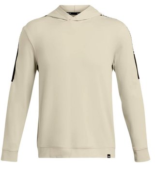 Under Armour Playoff heren hoodie, slit/zwart/wit