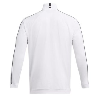 Under Armour Storm Midlayer 1/2 Zip heren sweater, wit/midnight navy