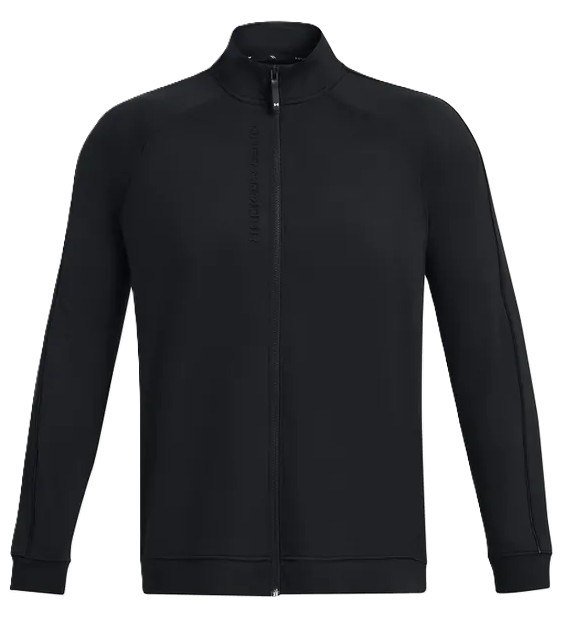 Under Armour Storm Midlayer heren sweatshirt, zwart/wit