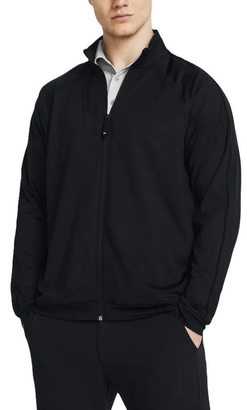 Under Armour Storm Midlayer heren sweatshirt, zwart/wit
