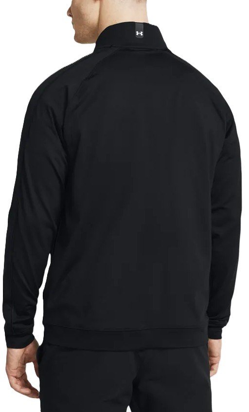 Under Armour Storm Midlayer heren sweatshirt, zwart/wit