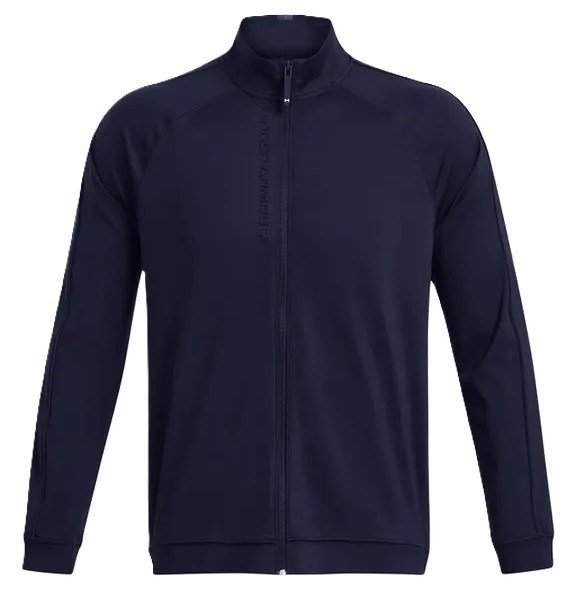 Under Armour Storm Midlayer heren sweatshirt, navy/wit