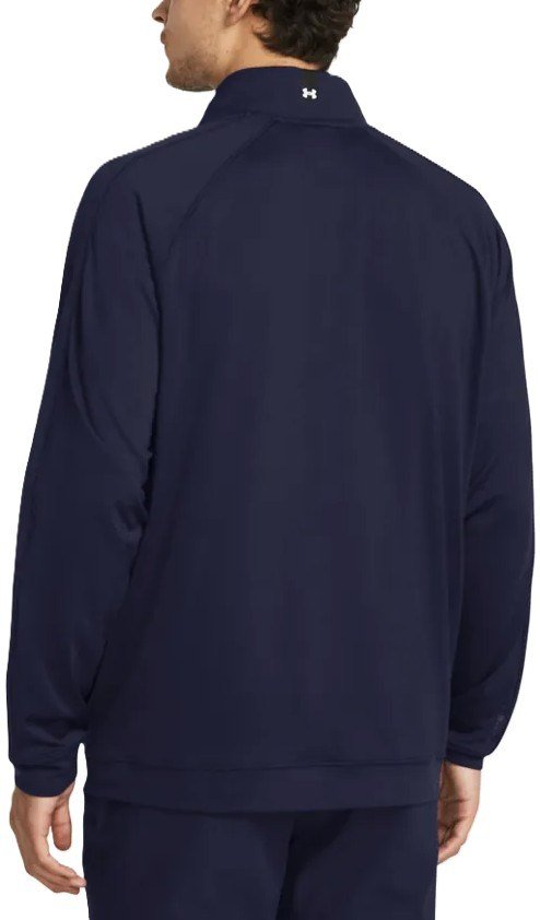 Under Armour Storm Midlayer heren sweatshirt, navy/wit
