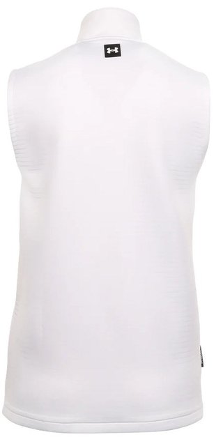 Under Armour Storm Daytona heren vest, wit/zwart