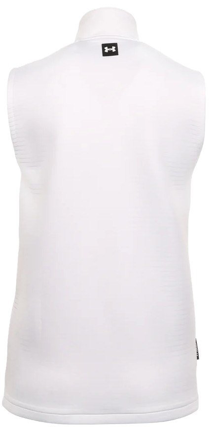 Under Armour Storm Daytona heren vest, wit/zwart