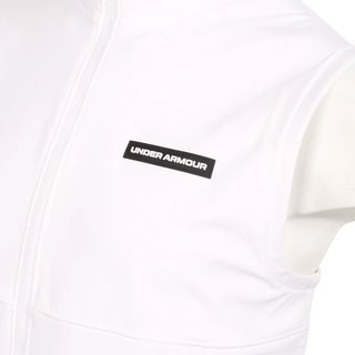 Under Armour Storm Daytona heren vest, wit/zwart