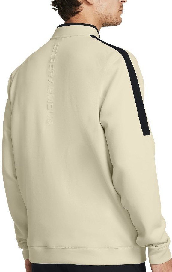 Under Armour Tour Tips Bomber heren jack, slit/zwart