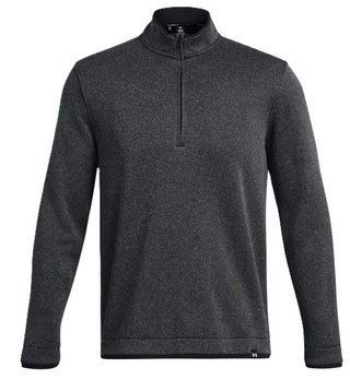 Under Armour Storm heren sweatshirt, wit/zwart