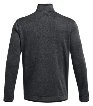 Under Armour Storm heren sweatshirt, wit/zwart