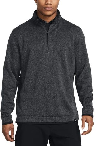 Under Armour Storm heren sweatshirt, wit/zwart