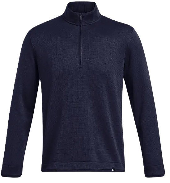 Under Armour Storm heren sweatshirt, midnight navy