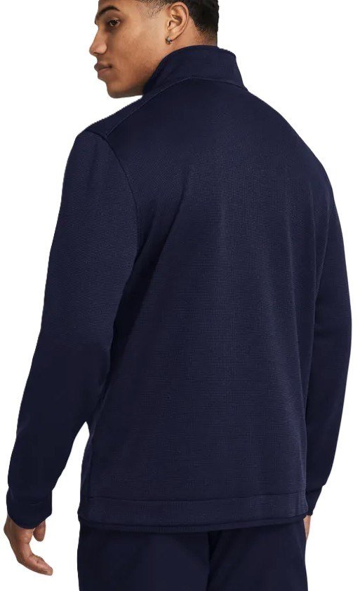 Under Armour Storm heren sweatshirt, midnight navy