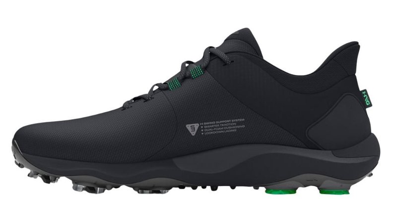 Under Armour Drive Pro heren golfschoenen, zwart