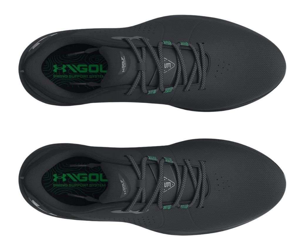 Under Armour Drive Pro heren golfschoenen, zwart